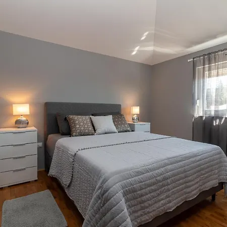 Apartment No. 8 Trogir