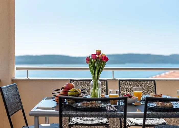 Appartement No. 8 Trogir