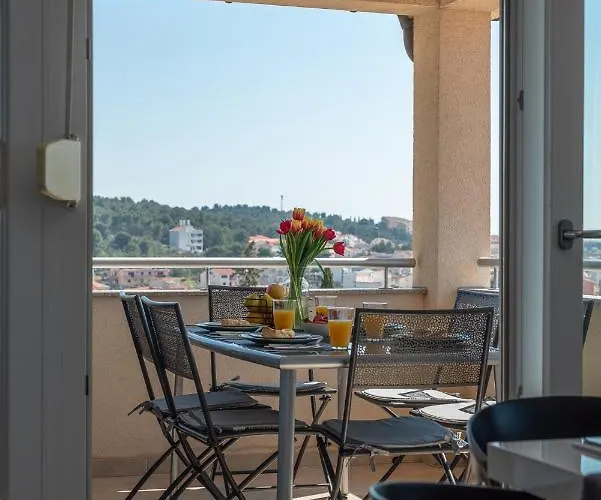 Appartement No. 8 Trogir