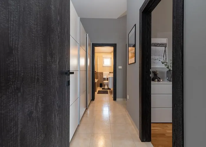 No. 8 Appartement Trogir