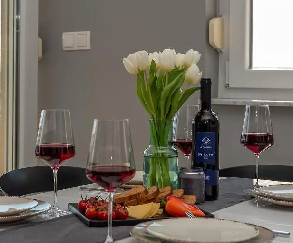 Appartement No. 8 Trogir