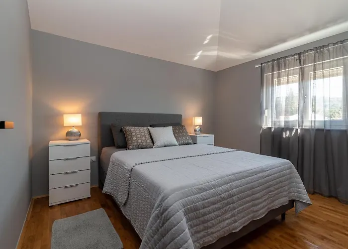 Appartement No. 8 Trogir