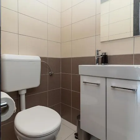 No. 8 Appartement Trogir