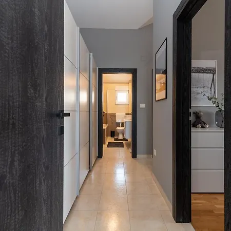 No. 8 Appartement Trogir