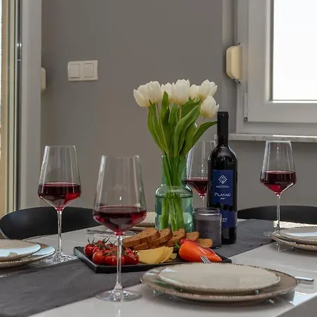 Appartement No. 8 Trogir