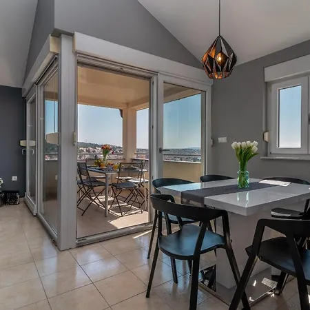 No. 8 Appartement Trogir