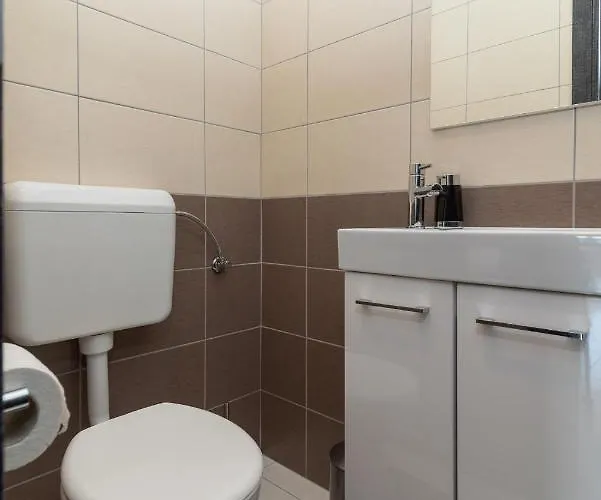 No. 8 Apartman Trogir