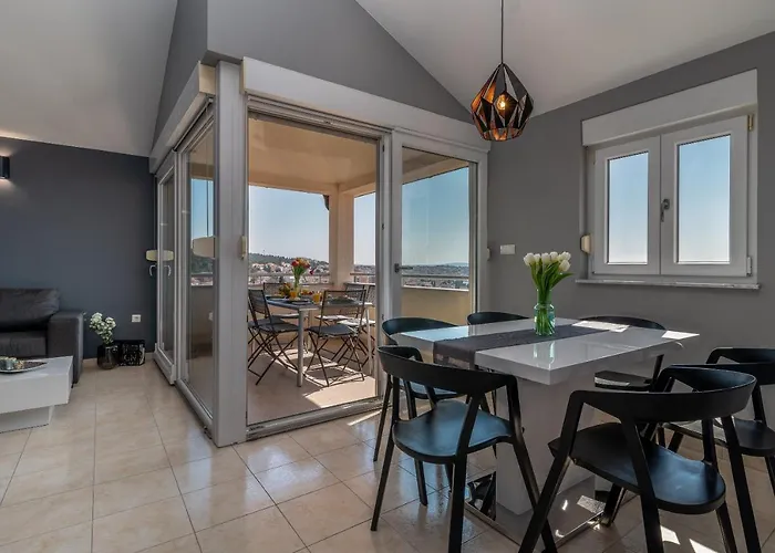 No. 8 Apartman Trogir