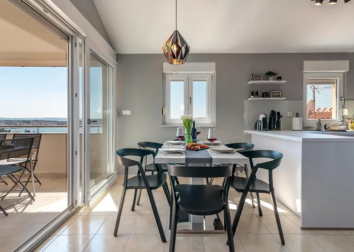 Apartman No. 8 Trogir